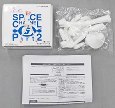 Figure Urara Space Channel 5 Part 2 1/6 White Resin Cast Kit _3288