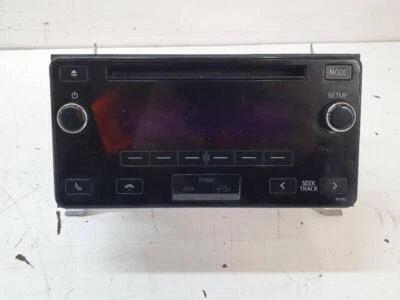 8612060N20 audio system für TOYOTA LAND CRUISER (J15) GX 2017 372189 - Bild 1 von 4