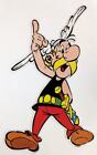 Vintage Asterix Aufsteller / Deckenhänger - 101 cm hoch!!