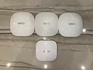 Eero Pro 6E/ Eero Poe 6 KIT - Picture 1 of 3