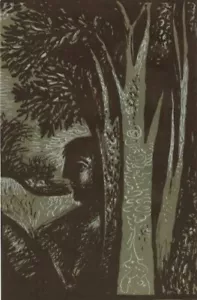 John Craxton RA - Lithograph 1944 (1st edition) (link Piper, Graham Sutherland) - Picture 1 of 1