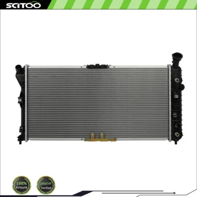 Aluminum Radiator 2351 Fits 2000-2005 Buick Century 2000-2003 Chevrolet Impala - Изображение 1 из 4