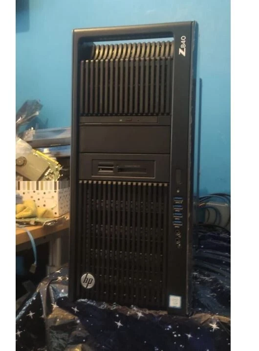 PC 4K editing video 8k, 256GB Ram DDR4, 16GB scheda grafica, 36 core/72 thread - Immagine 1 di 1