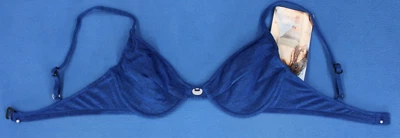 Xoxo Underwire Unlined Bikini Top NWT Size Small #H1495 - Image 1 of 4