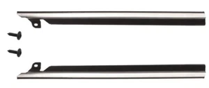 MOULDING REAR QUARTER PANEL BELT SUIT HOLDEN COMMODORE VK SEDAN LEFT & RIGHT H - Picture 1 of 1