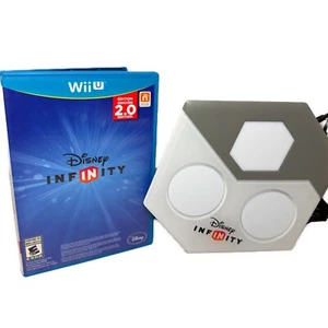Disney Infinity 2.0 (WiiU) Spiel- und Figurendock - Bild 1 von 11