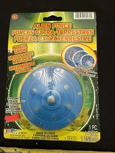 Super Rare Hard To Find Alien Flying Saucer UFO That Magic Grows! - Picture 1 of 8