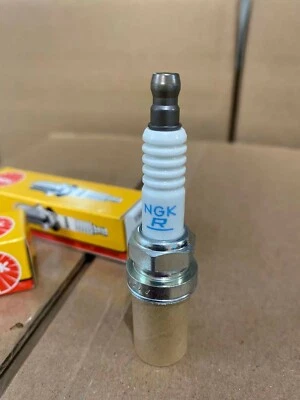 [2-Pack] Brand New Original Skidoo Spark Plug OEM PFR7AB 800 ETEC 415129484 - Image 1 of 4