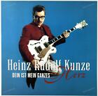 Heinz Rudolf Kunze - Dein Ist Mein Ganzes Herz LP 1985 (VG+/VG+) '