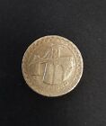 2005 Elizabeth II 1 One Pound Coin. Wales Menai Bridge Reverse 