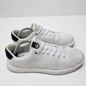 Peter Millar Ivory V2 Drift Sneaker Uomo Taglia 10 Golf Scarpe Casual - Foto 1 di 9