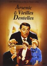 Arsenic & vieilles dentelles (1944) DVD Fast Free UK Postage 7321950650255