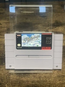 Pilotwings Super Nintendo Snes Shmup - Bild 1 von 5