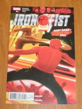 IRON FIST #80 MARVEL COMICS JUNE 2018 NM (9.4)