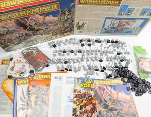 Warhammer 40k 2nd Edition Starter Set + Dark Millennium Erweiterungspaket - Bild 1 von 23