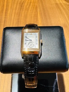 Jaeger-LeCoultre Reverso Tourbillon Rosegold Limitertes Sondermodell 1 of 500 - Bild 1 von 13