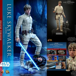 Hot Toys DX25 Star Wars Luke Skywalker Bespin (Deluxe) 1/6 Action Figure Toys - Picture 1 of 18
