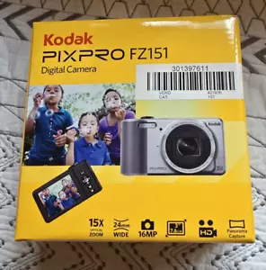 Kodak PIXPRO FZ151 Digitalkamera Neu in OVP - Bild 1 von 5