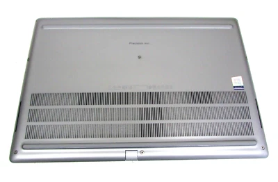 Conjunto de cubierta base inferior para computadora portátil Dell OEM Precision 7550 HUL12 RR57H Foto 1 de 4