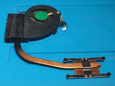 ACER ASPIRE M5 M5-481T VENTOLA E DISSIPATORE 39Z09TMTN30 - Image 1 of 3