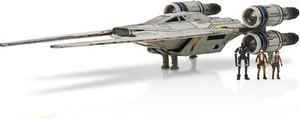 Jazwares Star Wars Micro Galaxy Squadron #0129 Rebel U-Wing Star Wars Rogue One - Foto 1 di 8