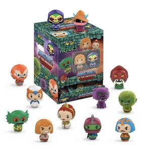 Funko Pint Size Heroes - Masters of the Universe Mini Figures 4x Blind Bags