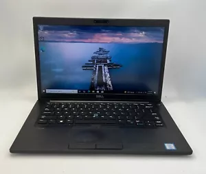 Dell Latitude 7480 i7-7600u 2,8GHz 16GB RAM 128GB SSD Windows 10 Pro - Bild 1 von 11
