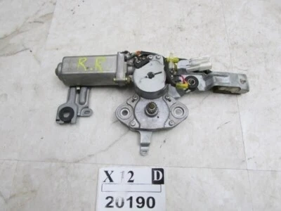 Sunroof Sliding Motor LS400 1996 1997 Lexus Moonroof Sun Moon Roof OEM 4.0L V8 - Image 1 of 4