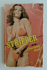 Stripper: The Life and Times of Jennifer Diamond by Charlene Keel, Signed (1975) - Picture 1 of 4