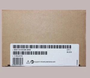 6ES7 313-6CG04-0AB0 NUEVO SIEMENS SIMATIC S7-300 CPU 313C-2 DP 6ES7313-6CG04-0AB0 - Imagen 1 de 4