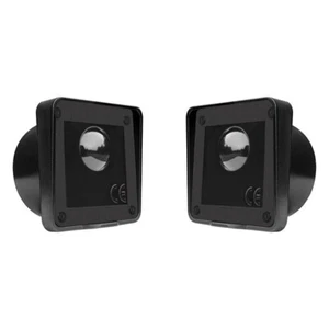Coppia Di Fotocellula Per Cancelli Garage Da Incasso Da 12 a 24V NOLOGO ZOOM-Z1I - Bild 1 von 1