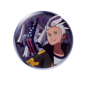 Pokemon center original Can Badge Collection Area Zero Drayton Archaludon - Picture 1 of 1