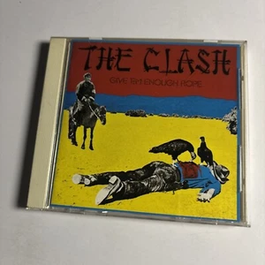The Clash – Give 'Em Enough Rope (CD, 1988) Japan 25・8P-5058 - Bild 1 von 4