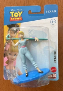 Micro Collection Disney Pixar Toy Story BO PEEP Character Figure NEW IN PACK - Picture 1 of 1