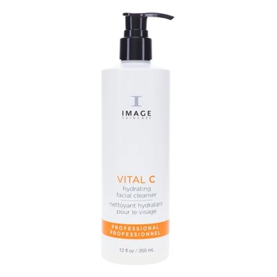 IMAGE Skincare VITAL C Hydrating Facial Cleanser 12 oz - Image 1 of 4