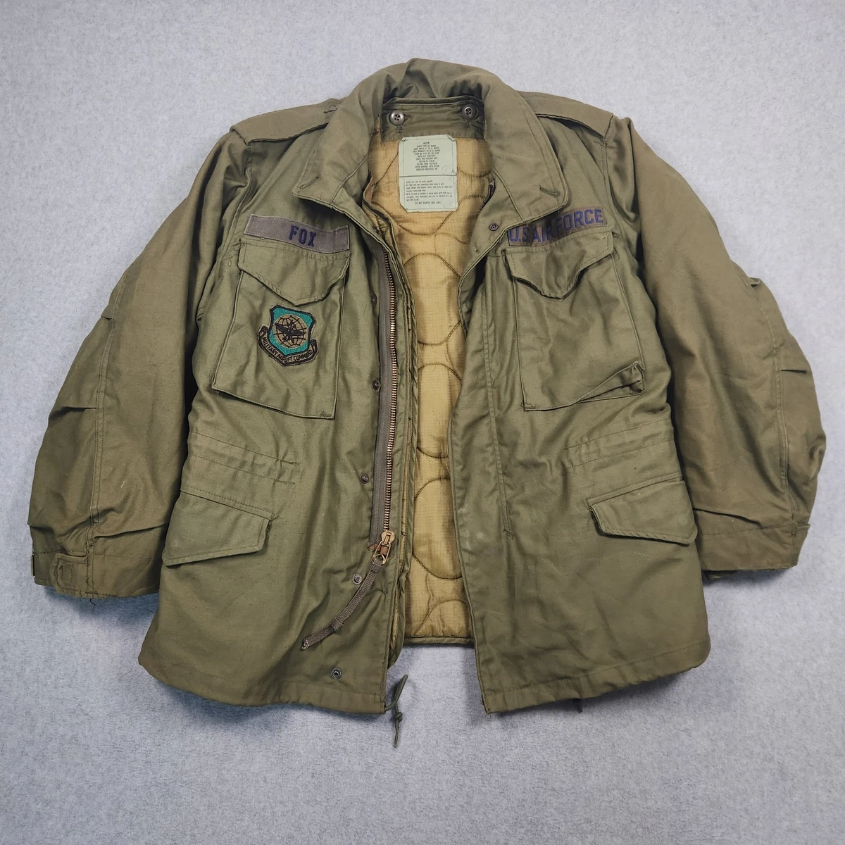 m65 field jacket medium short products for sale | eBay