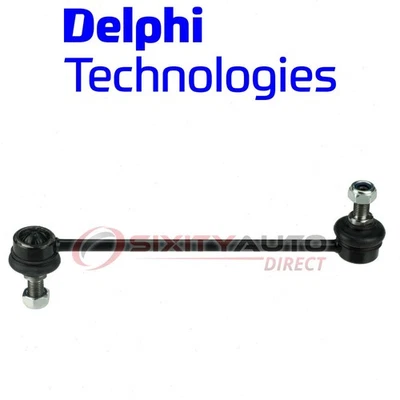 Delphi Front Suspension Stabilizer Bar Link Kit for 2000 Saturn LS2 Spring rz Foto 1 de 4