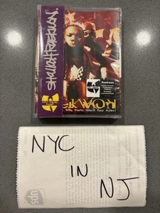 Raekwon Only Built 4 Cuban Linx… - 30th Anniversary Limited Edition Double Tape - Picture 1 of 4