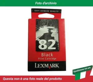 18L0032E Lexmark X-5130 Cartuccia Inchiostro Nero - Photo 1/4