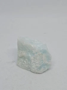 Blue Aragonite Natural Raw Specimen - Picture 1 of 8