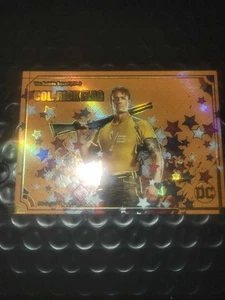 2022 DCEU Premium Card Series 1  Col Rick Flag - Picture 1 of 2