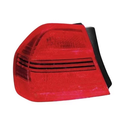 Lanterna traseira lateral do passageiro para BMW 325i/328i/330i/335i 2006 2007 2008 - Imagem 1 de 2
