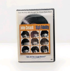 High Fidelity (DVD, 2000) - Imagen 1 de 3