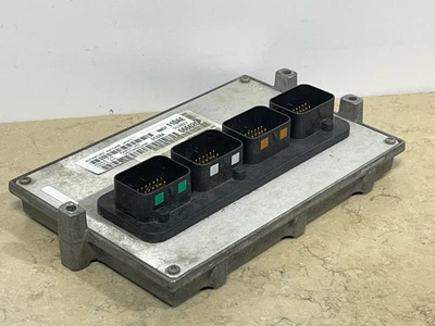 Dodge Ram 1500 2011 5,7 L Hemi V8 motor computador ecm ecu pcm ebx 68057110ae Foto 1 de 4