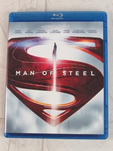 Man of Steel (Blu-Ray, DVD, Digital, 2013) - Picture 1 of 3