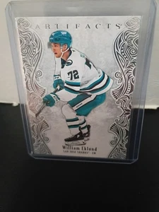 2025-26 Artifacts Hockey #48 William Eklund - Bild 1 von 1