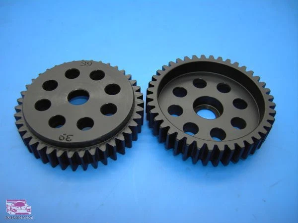 Kunststof-Zahnrad 39 Zähne für FG-Sportsline passend zu Metall-Zahnrad 24 Zähne - Bild 1 von 1