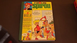 ALBUM DU JOURNAL SPIROU N°141 (1981 A 1994) - Picture 1 of 1