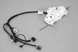 Genuine Mopar 2012-2019 Fiat 500 A/C and Heater Control Part # 68100262AC - Picture 1 of 4