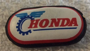 Automotive / Car Advertising - HONDA - Puffy Magnet - L.I.LTD Magnetic 1970s - Imagen 1 de 3